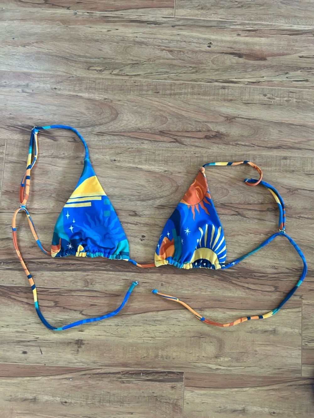 Skatie Ella top in Palermo